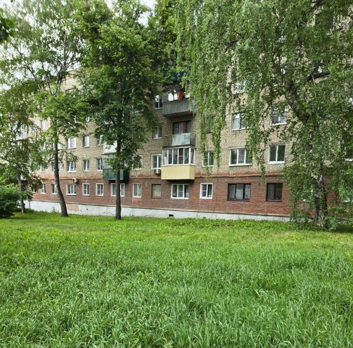 квартира г Пенза р-н Железнодорожный ул Мирская 17 фото 13