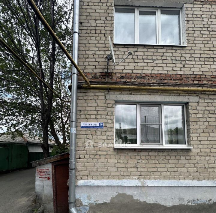 квартира г Пенза р-н Железнодорожный ул Чехова 46 фото 13