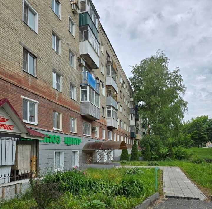 квартира г Пенза р-н Железнодорожный ул Мирская 17 фото 16