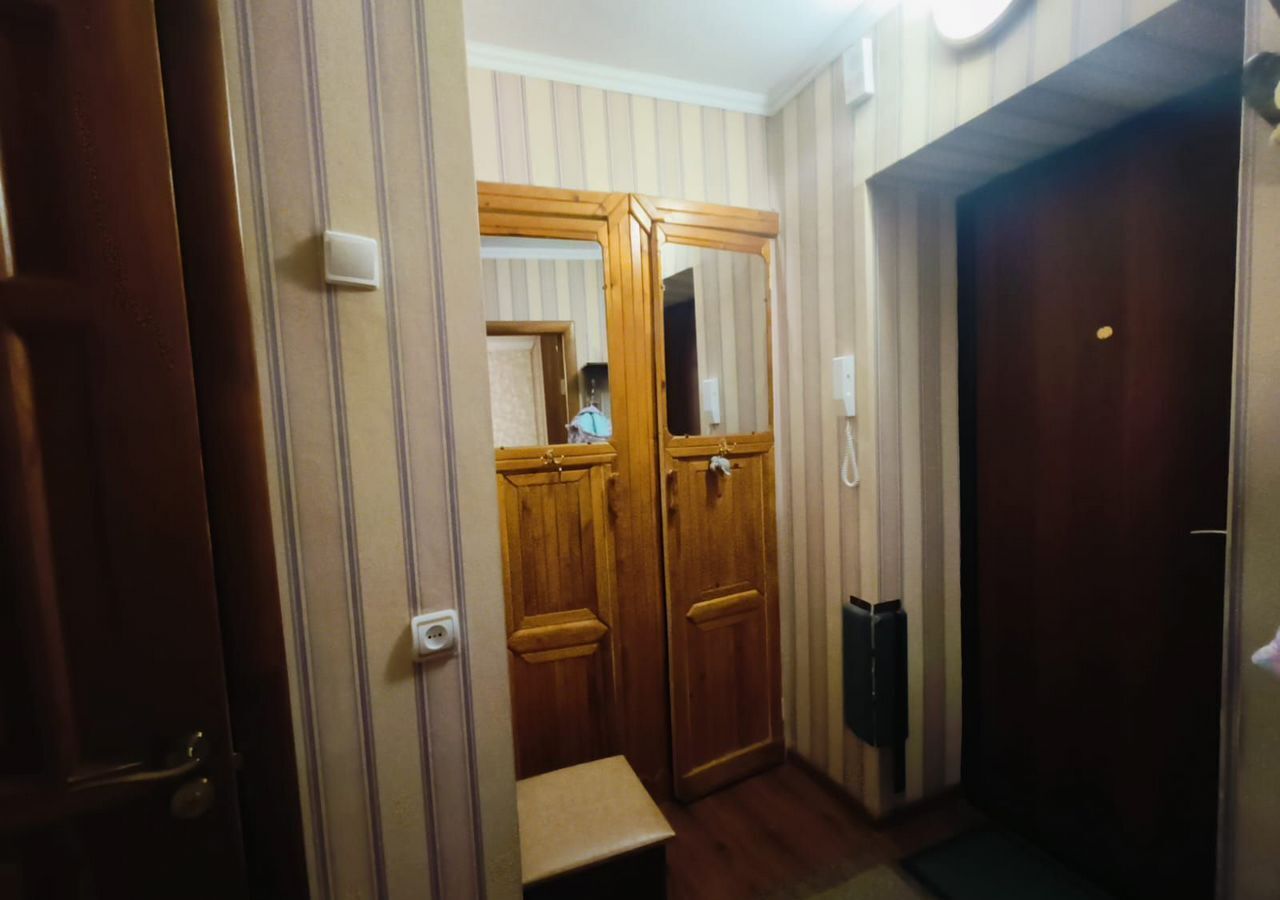 квартира г Казань р-н Советский Дербышки Казань, Республика Татарстан Татарстан, ул. Мира, 14 фото 6