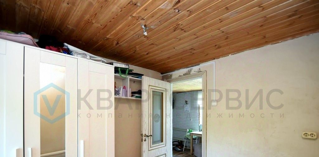 дом г Омск р-н Кировский снт Содружество-2 аллея 3-я фото 3