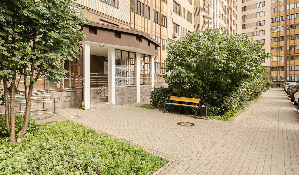 квартира г Одинцово ул Триумфальная 2 Одинцово фото 22