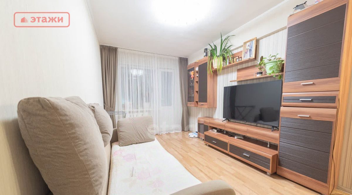 квартира г Петрозаводск ул Машезерская 48а фото 1