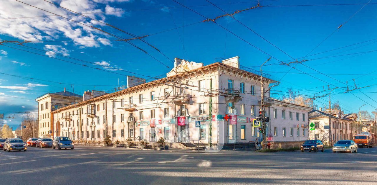 квартира г Петрозаводск Зарека ул Правды 3 фото 1