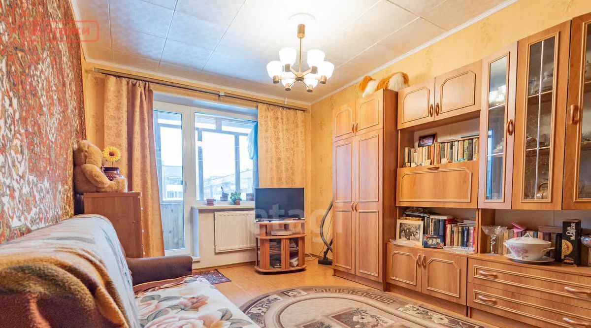 квартира г Петрозаводск Древлянка ул Сыктывкарская 25 фото 1