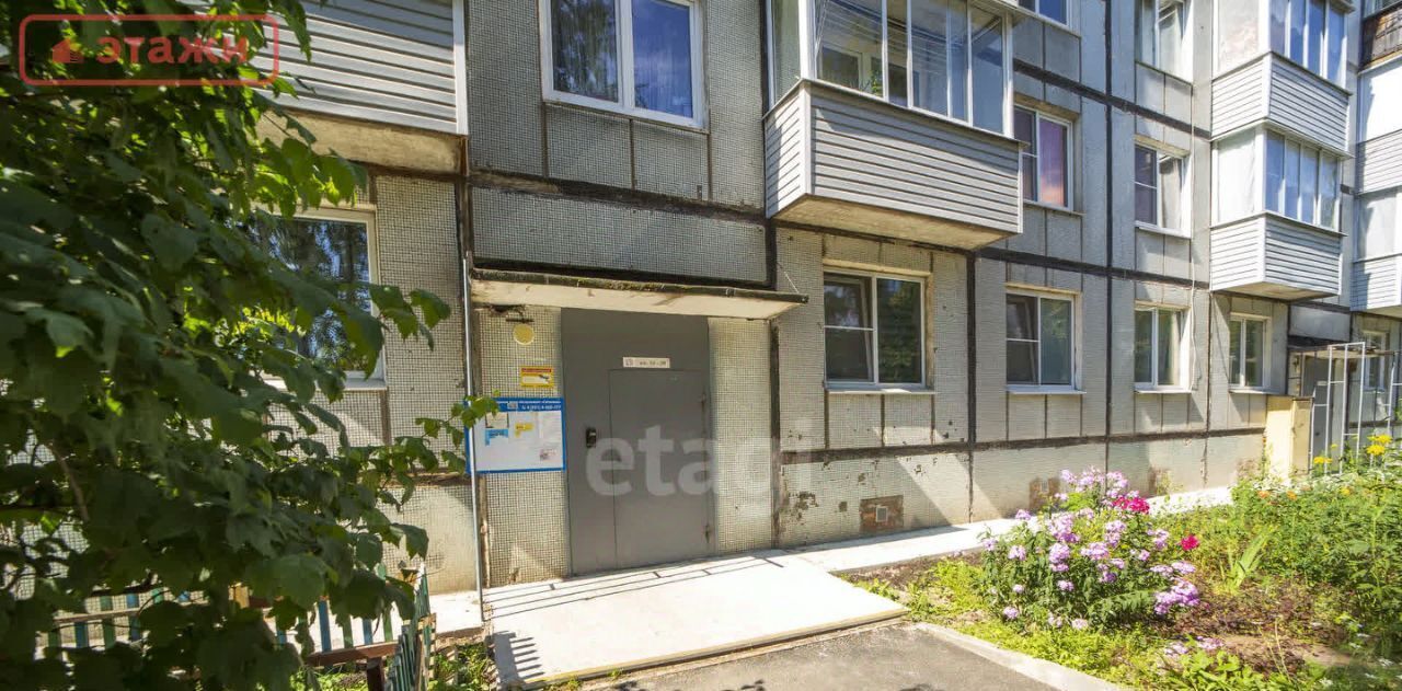 квартира г Петрозаводск ш Соломенское 9б фото 4