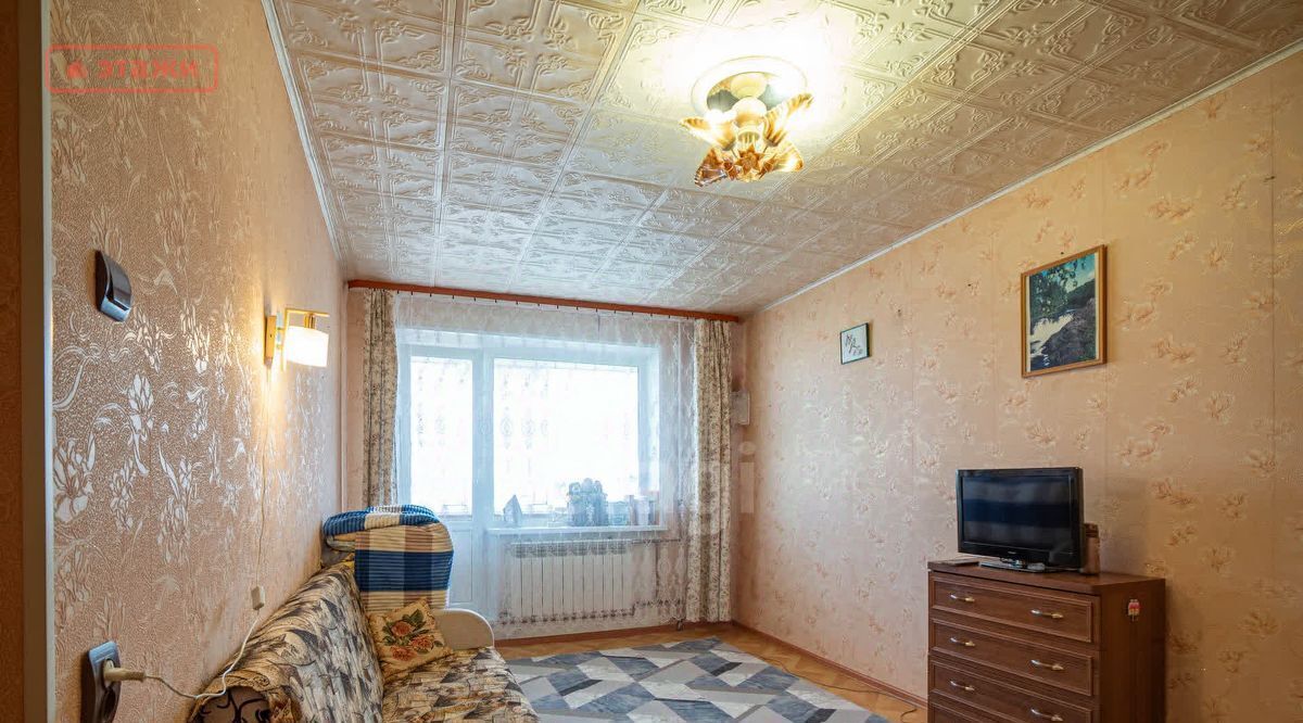 квартира р-н Кондопожский г Кондопога ш Октябрьское 93 фото 2