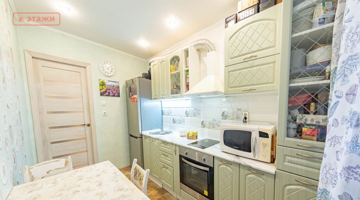 квартира г Петрозаводск ул Древлянка 23к/2 фото 3
