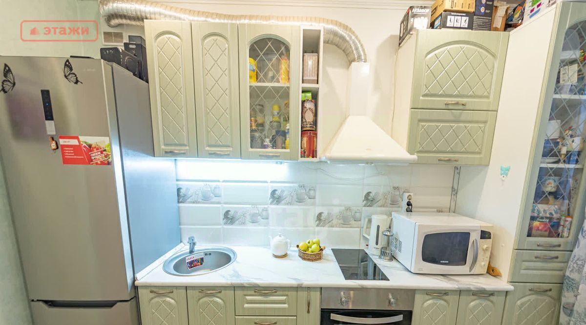 квартира г Петрозаводск ул Древлянка 23к/2 фото 4