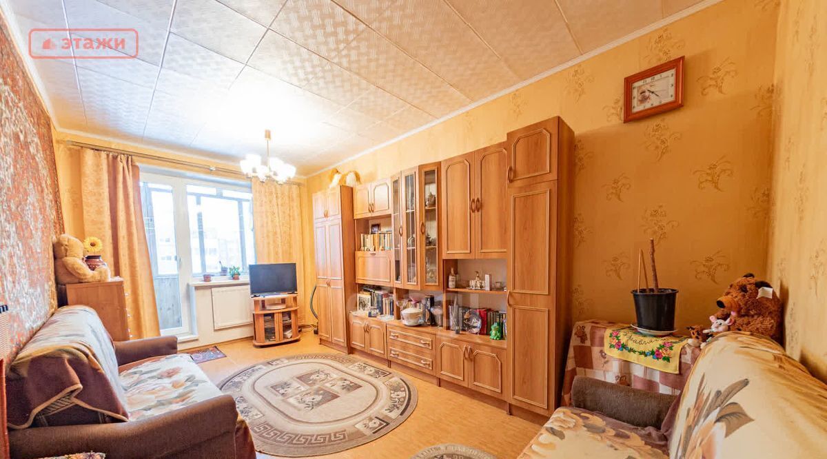 квартира г Петрозаводск Древлянка ул Сыктывкарская 25 фото 3