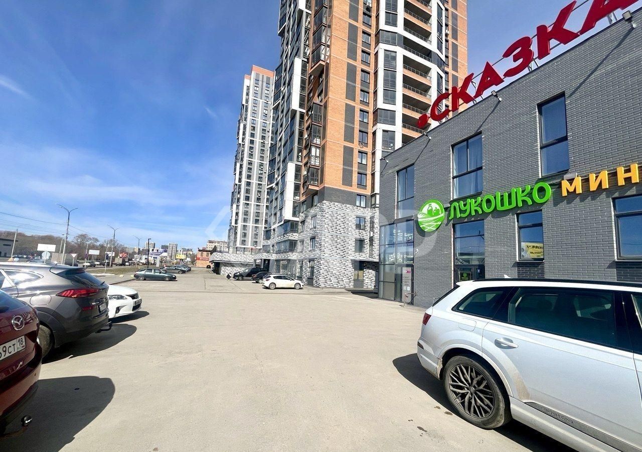 офис г Ижевск р-н Первомайский ул Карла Маркса 120к/1 фото 3
