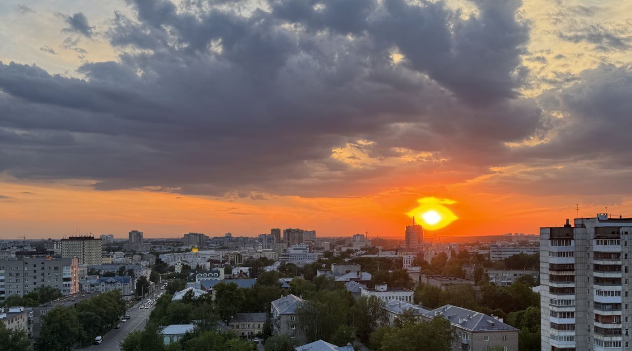 квартира г Иваново р-н Ленинский ул 10 Августа 85 фото 25