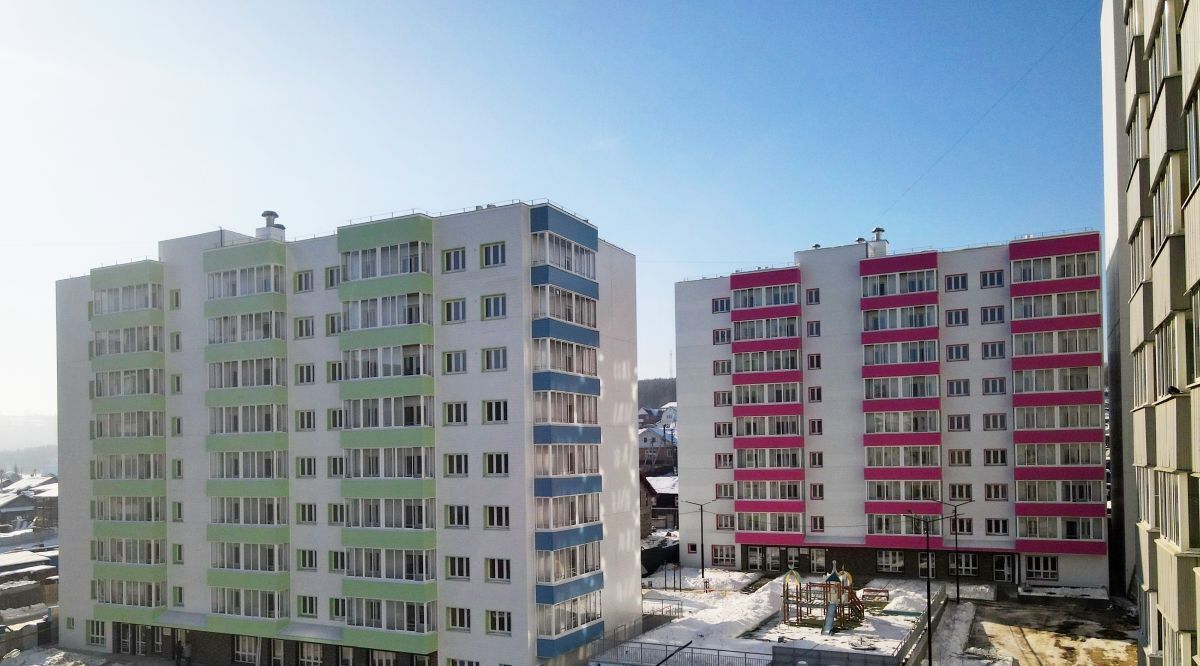 квартира г Иркутск р-н Свердловский ул Калинина 42 фото 14