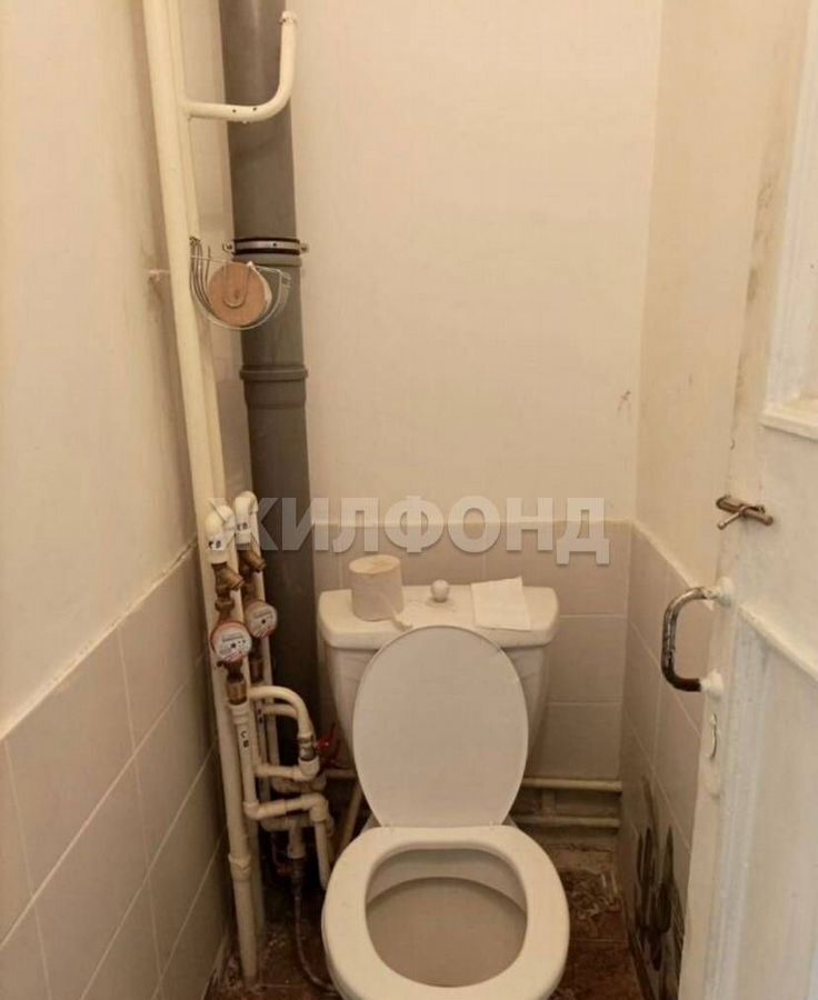 квартира г Новосибирск р-н Дзержинский Берёзовая роща ул Даурская 4а фото 5
