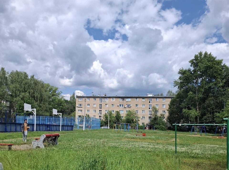 квартира городской округ Истра г Дедовск ул Красный Октябрь 5 Нахабино фото 2