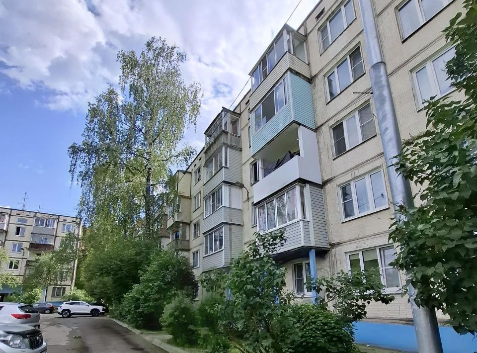 квартира городской округ Истра г Дедовск ул Красный Октябрь 5 Нахабино фото 3