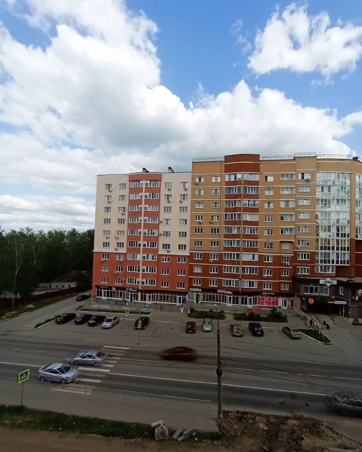 квартира г Елец ул Радиотехническая блок-секция 1 фото 17