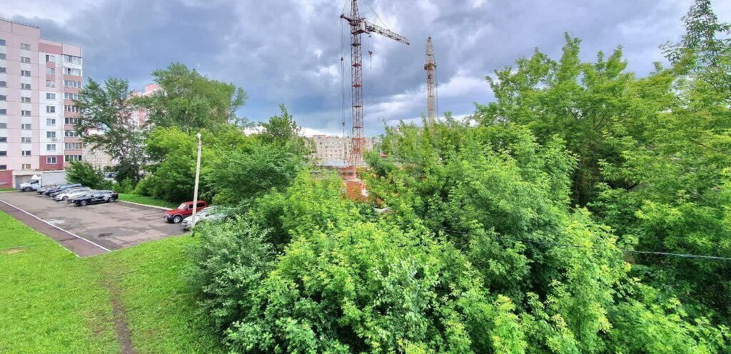 квартира г Саранск р-н Октябрьский ул Т.Бибиной 17 фото 11