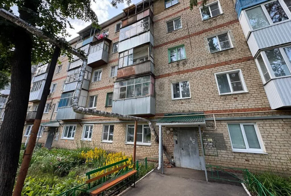 квартира г Рузаевка ул Байкузова 142 фото 26
