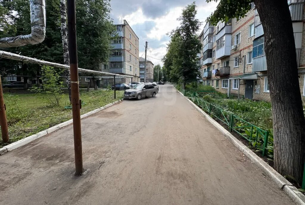 квартира г Рузаевка ул Байкузова 142 фото 30