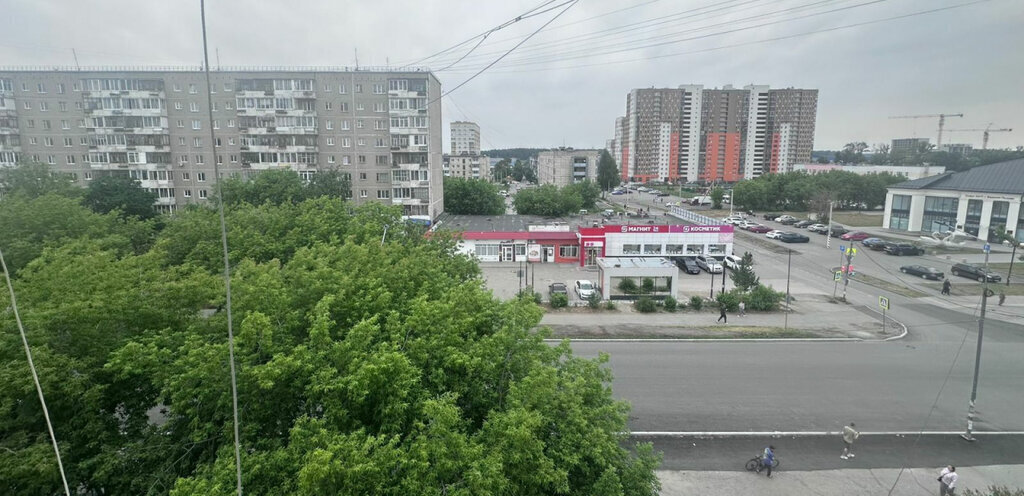 комната г Верхняя Пышма пр-кт Успенский 48 Проспект Космонавтов фото 7