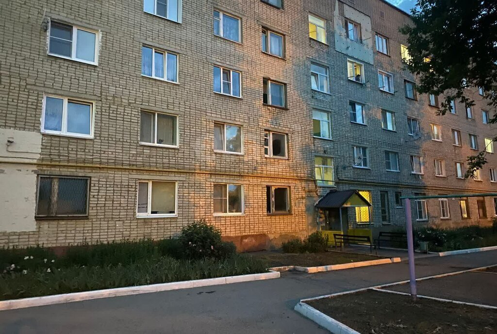 квартира г Саранск рп Луховка ул Рабочая 29 фото 5