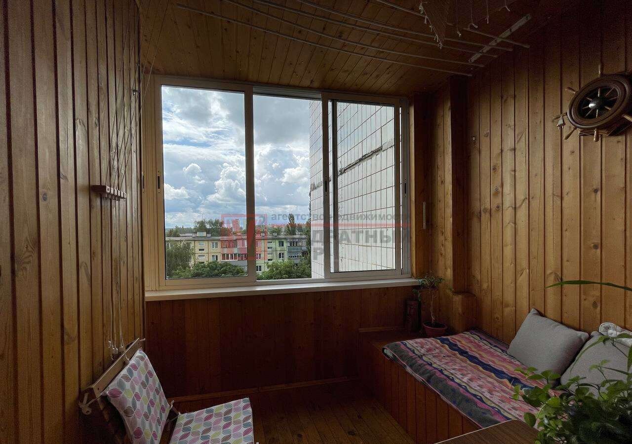 квартира г Старый Оскол мкр-н Весенний, 21 фото 10