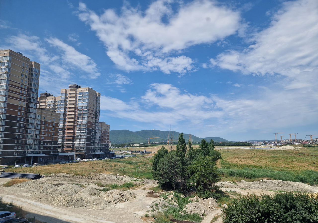 квартира г Новороссийск р-н Южный ЖК «Уютный» ул. Матвейкина, 4 фото 20