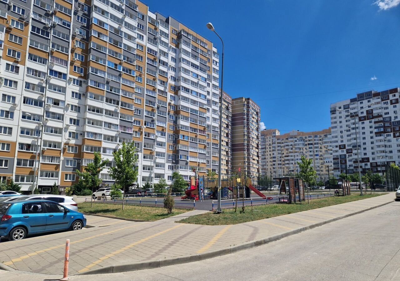 квартира г Новороссийск р-н Южный ЖК «Уютный» ул. Матвейкина, 4 фото 22