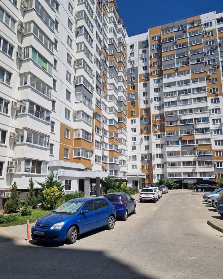 квартира г Новороссийск р-н Южный ЖК «Уютный» ул. Матвейкина, 4 фото 25