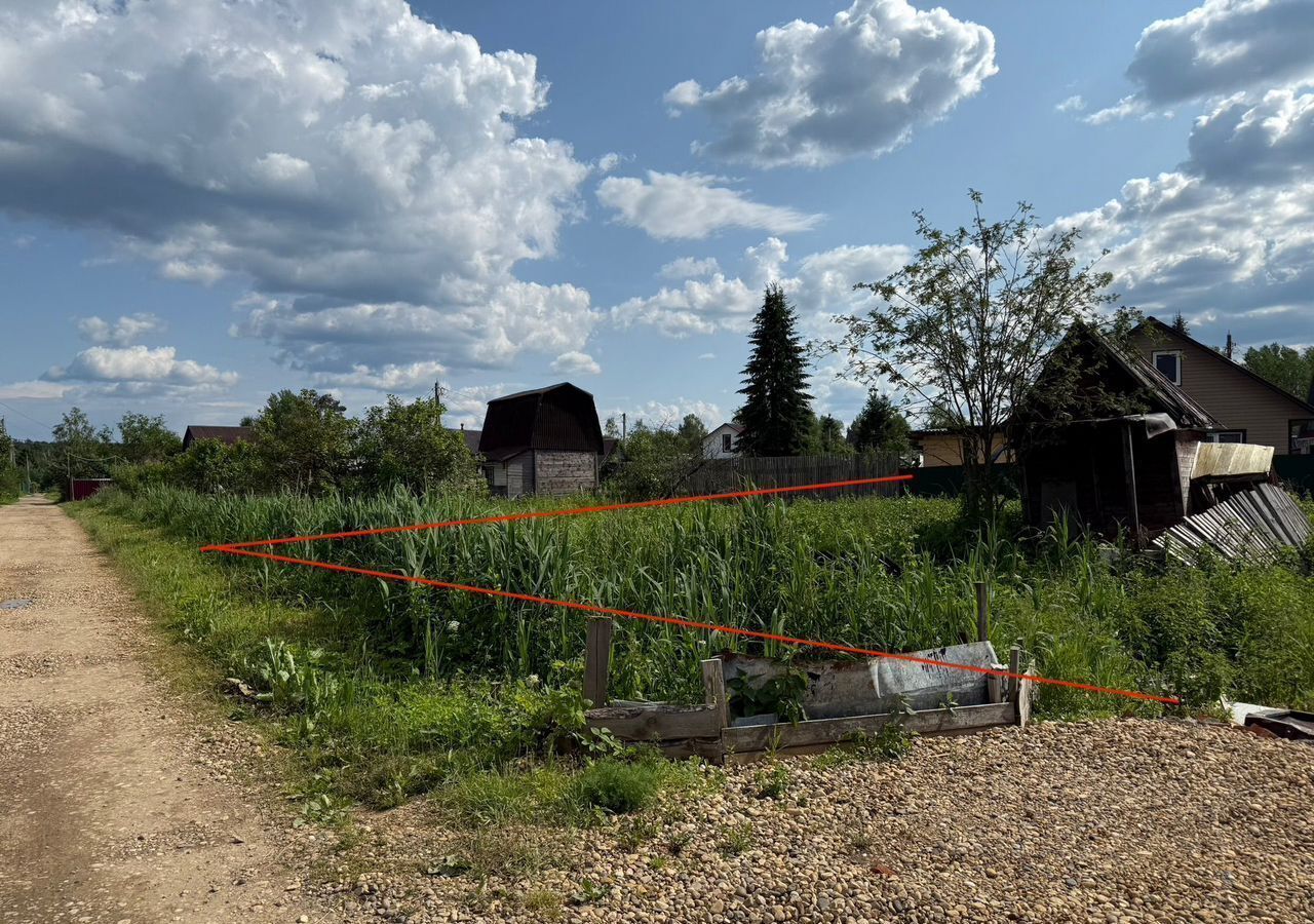 земля г Раменское снт Якорь 58 км, 198, Дмитровский муниципальный округ, Дмитров, Дмитровское шоссе фото 4