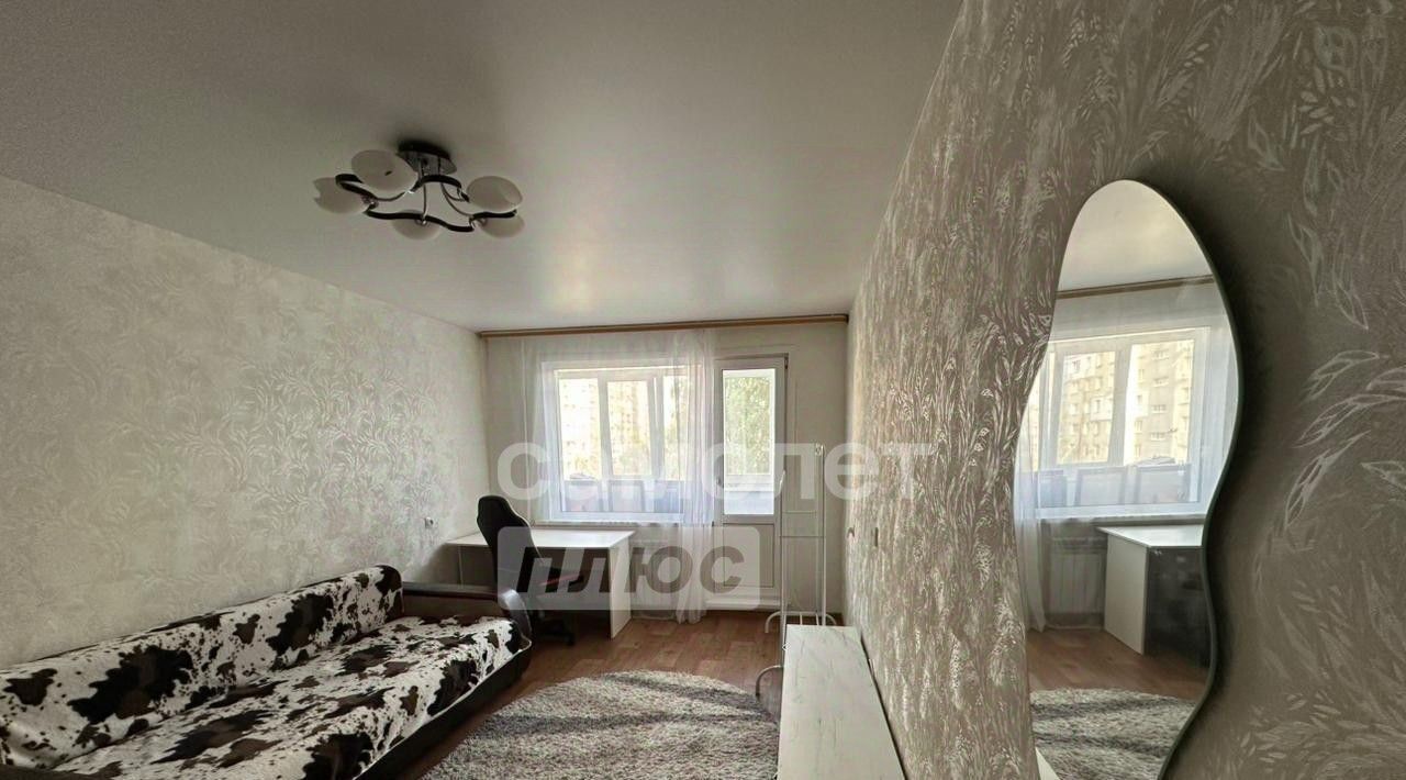 квартира г Пенза р-н Октябрьский пр-кт Строителей 42 фото 3