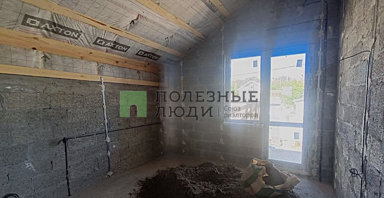 дом г Новороссийск с Борисовка ул Генерала Букретова муниципальное образование Новороссийск фото 11