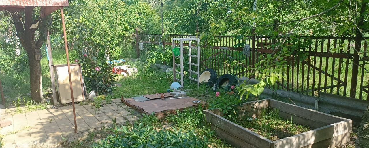 дом р-н Кавказский г Кропоткин тер Родник садоводческое товарищество ул Мичурина 14я Кропоткинское городское поселение, линия фото 11