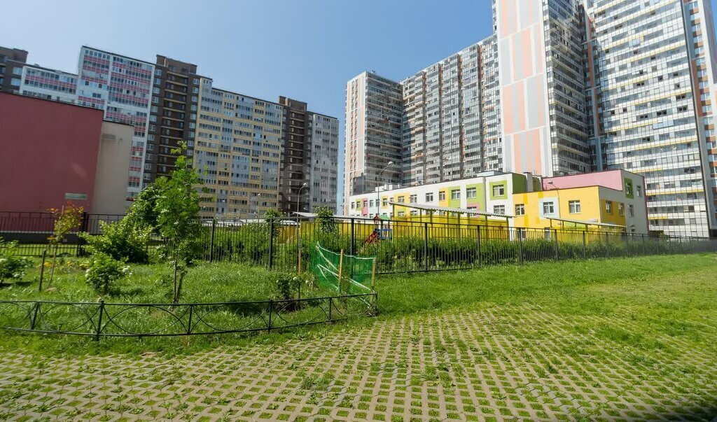 квартира г Кудрово Южное Кудрово ул Столичная 6к/1 ЖК «Лондон» Улица Дыбенко фото 25