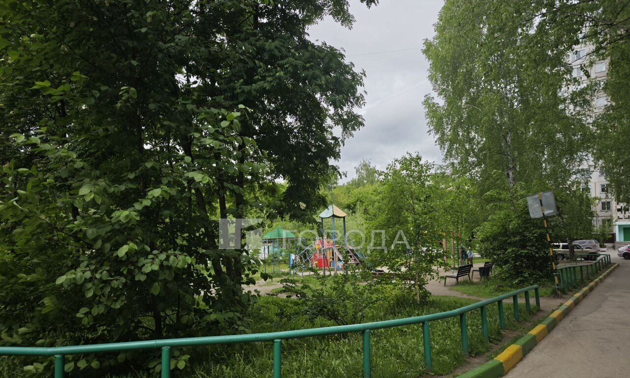 квартира г Новосибирск р-н Дзержинский Волочаевский ш Гусинобродское 19/1 фото 11