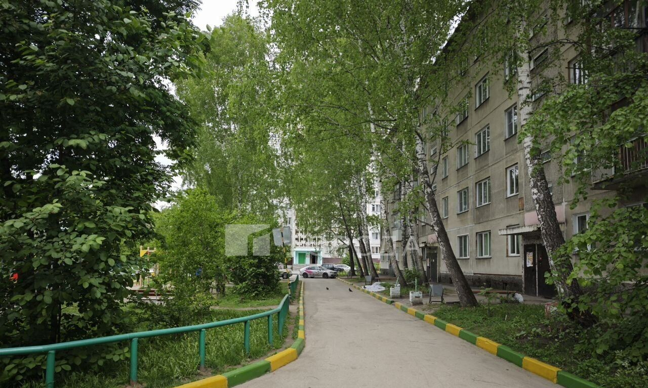 квартира г Новосибирск р-н Дзержинский Волочаевский ш Гусинобродское 19/1 фото 10
