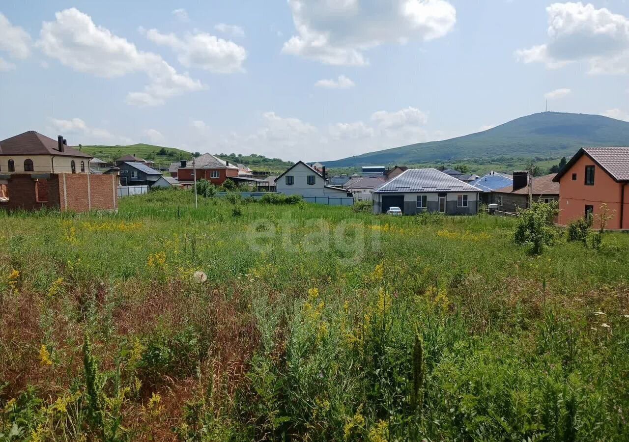 земля г Железноводск п Иноземцево п Капельница фото 8