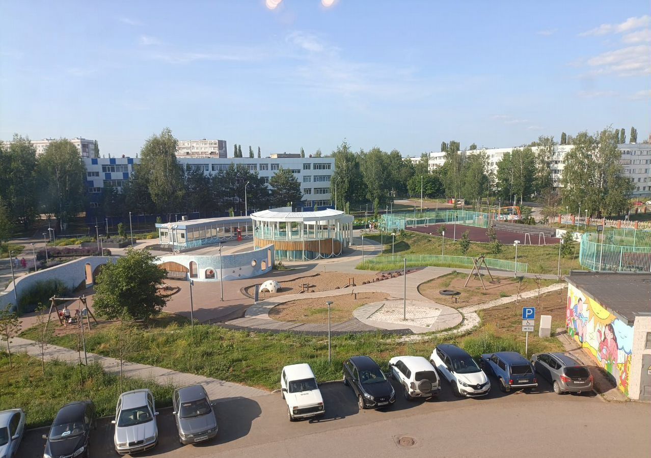 квартира г Агидель ул Молодежная 4 фото 20