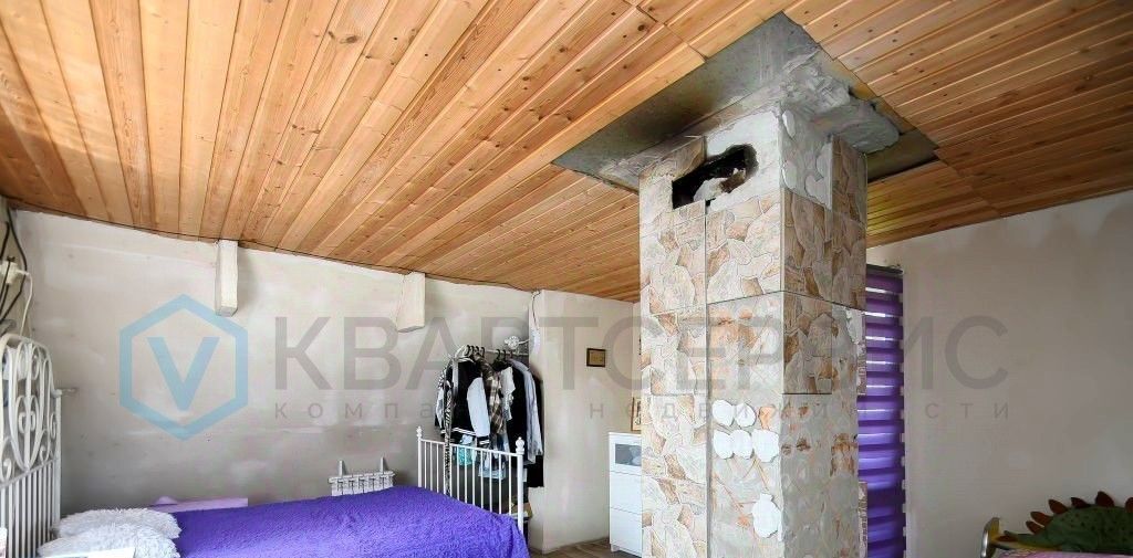 дом г Омск р-н Кировский снт Содружество-2 аллея 3-я фото 8