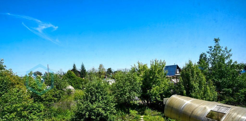 дом г Омск р-н Кировский снт Содружество-2 аллея 3-я фото 11