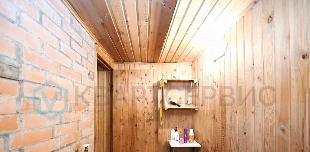 дом г Омск р-н Кировский снт Содружество-2 аллея 3-я фото 13
