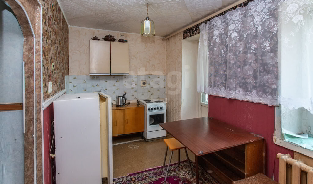 квартира г Тобольск р-н мкр 9 3А фото 5