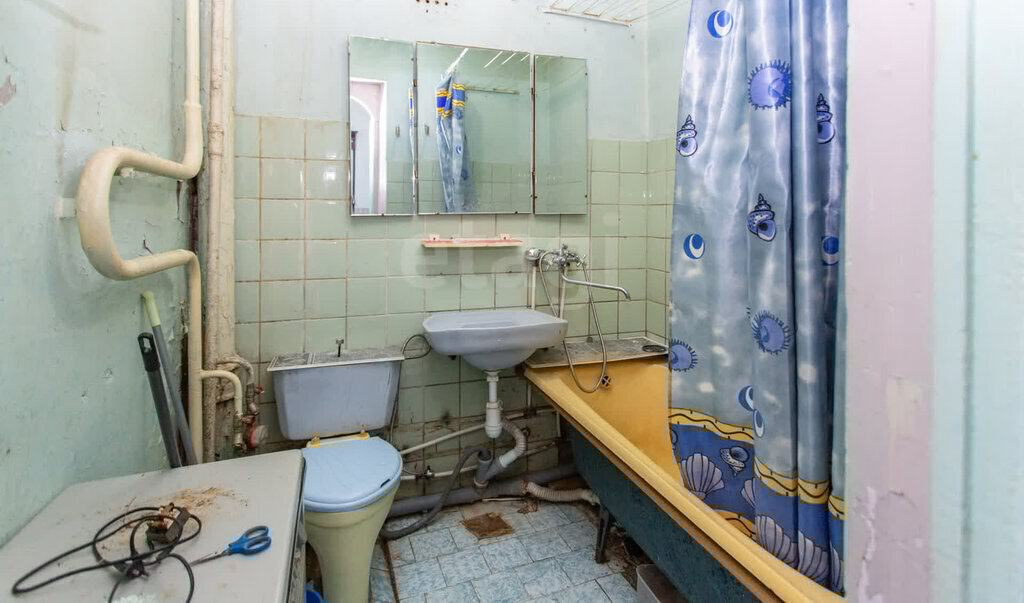 квартира г Тобольск р-н мкр 9 3А фото 15