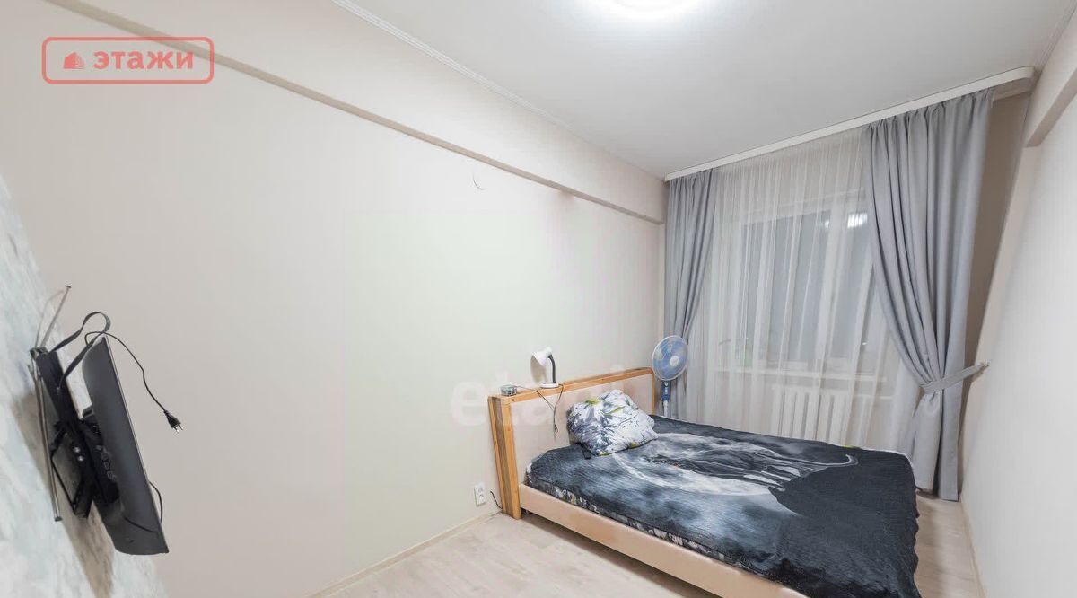 квартира г Петрозаводск ул Машезерская 48а фото 5