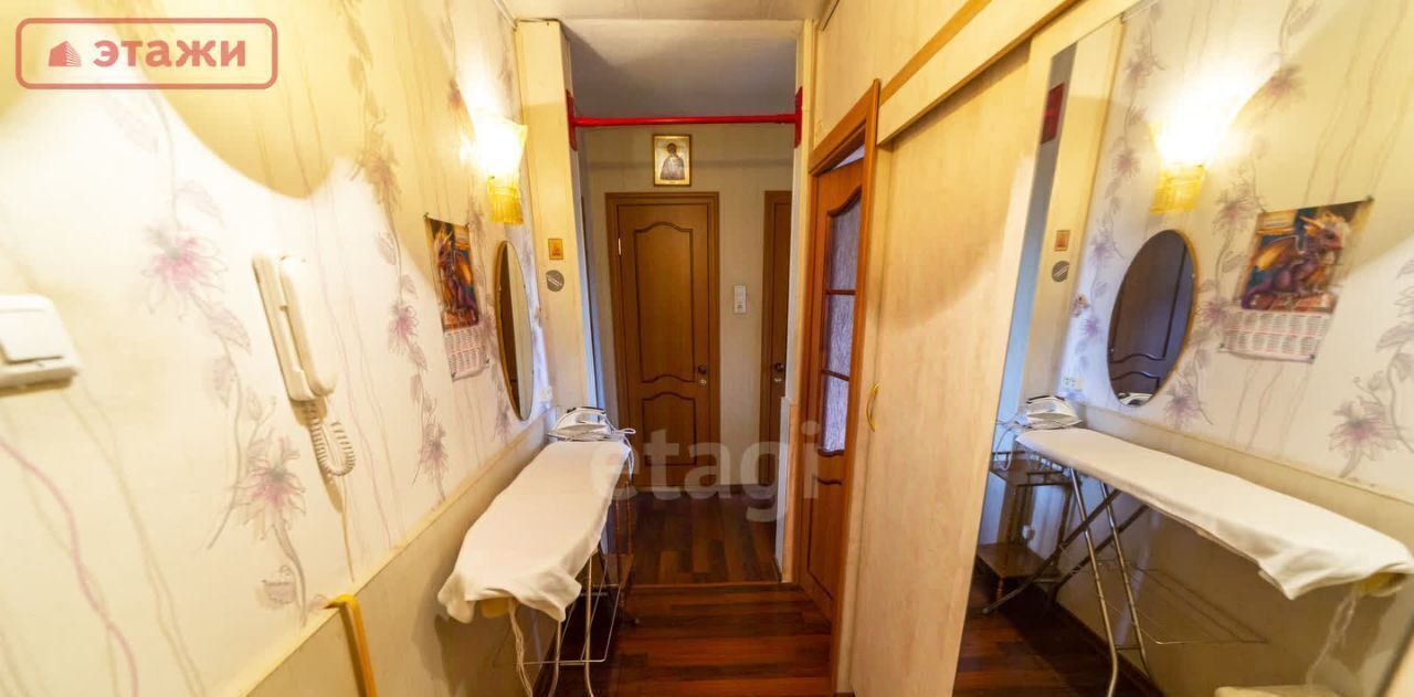 квартира г Петрозаводск ш Соломенское 9б фото 10