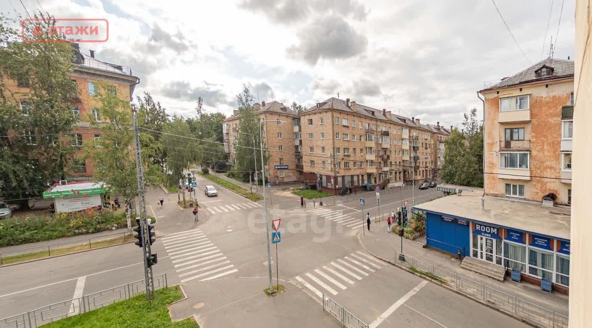 квартира г Петрозаводск ул Максима Горького 7 фото 21
