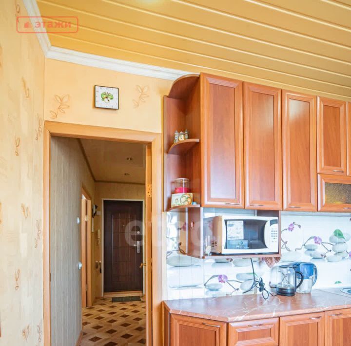 квартира р-н Кондопожский г Кондопога ш Октябрьское 93 фото 10
