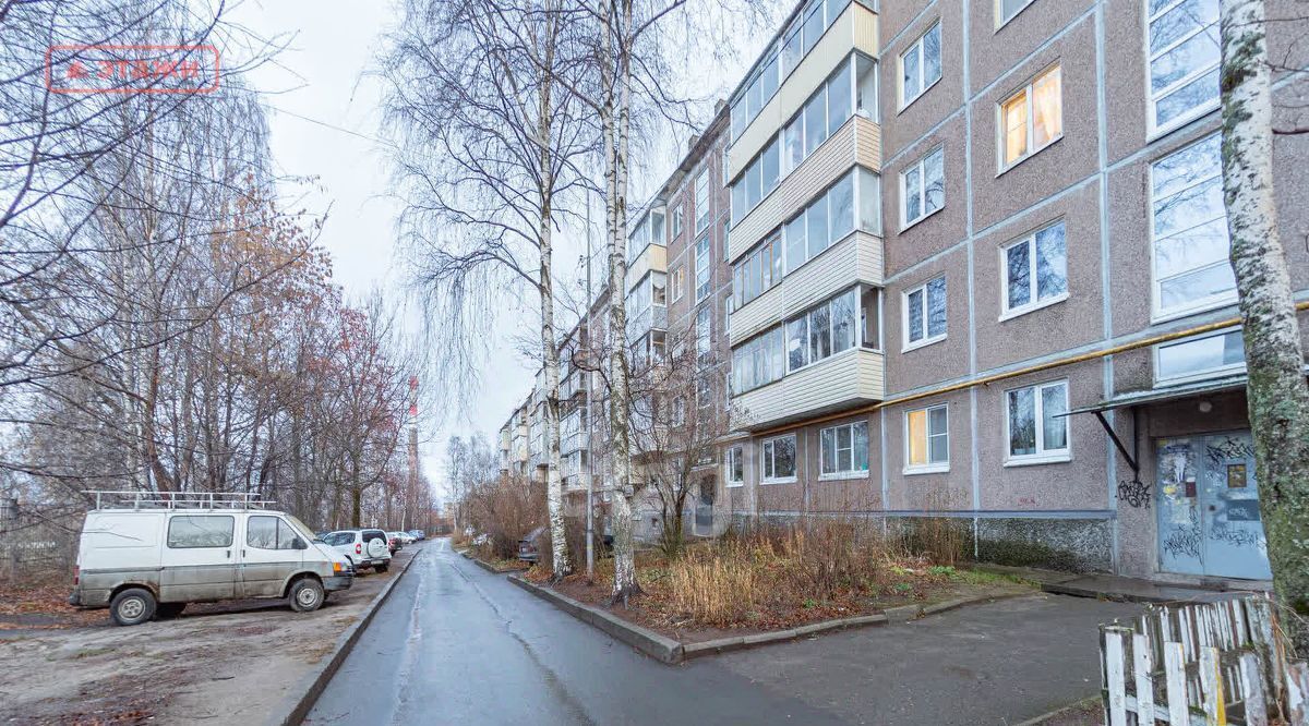 квартира г Петрозаводск ул Нойбранденбургская 17 фото 19