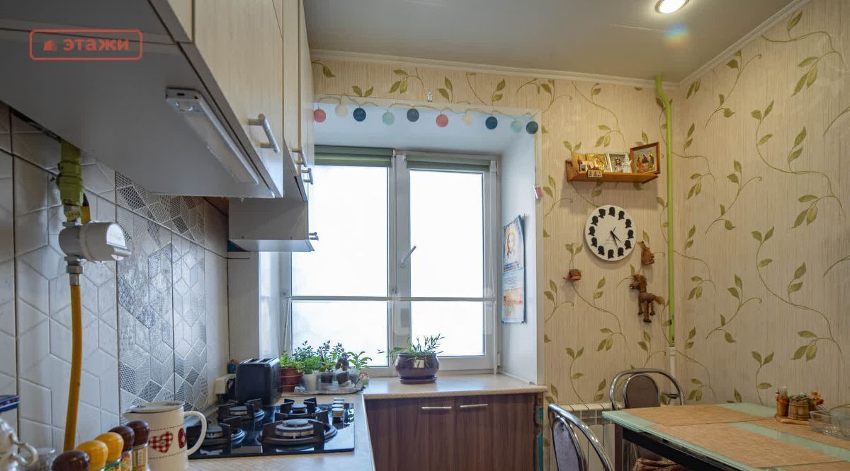 квартира р-н Кондопожский г Кондопога ул Бумажников 10 фото 8